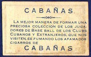 1909 Cabanas Back